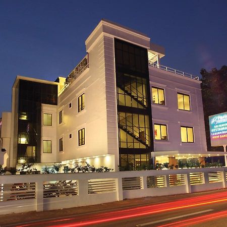 Hotel Park Residency Kozhancheri Экстерьер фото