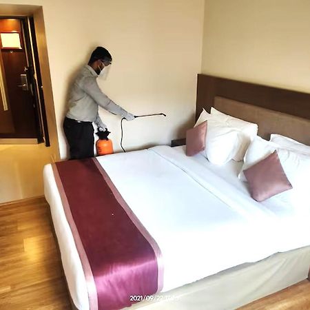 Hotel Park Residency Kozhancheri Экстерьер фото