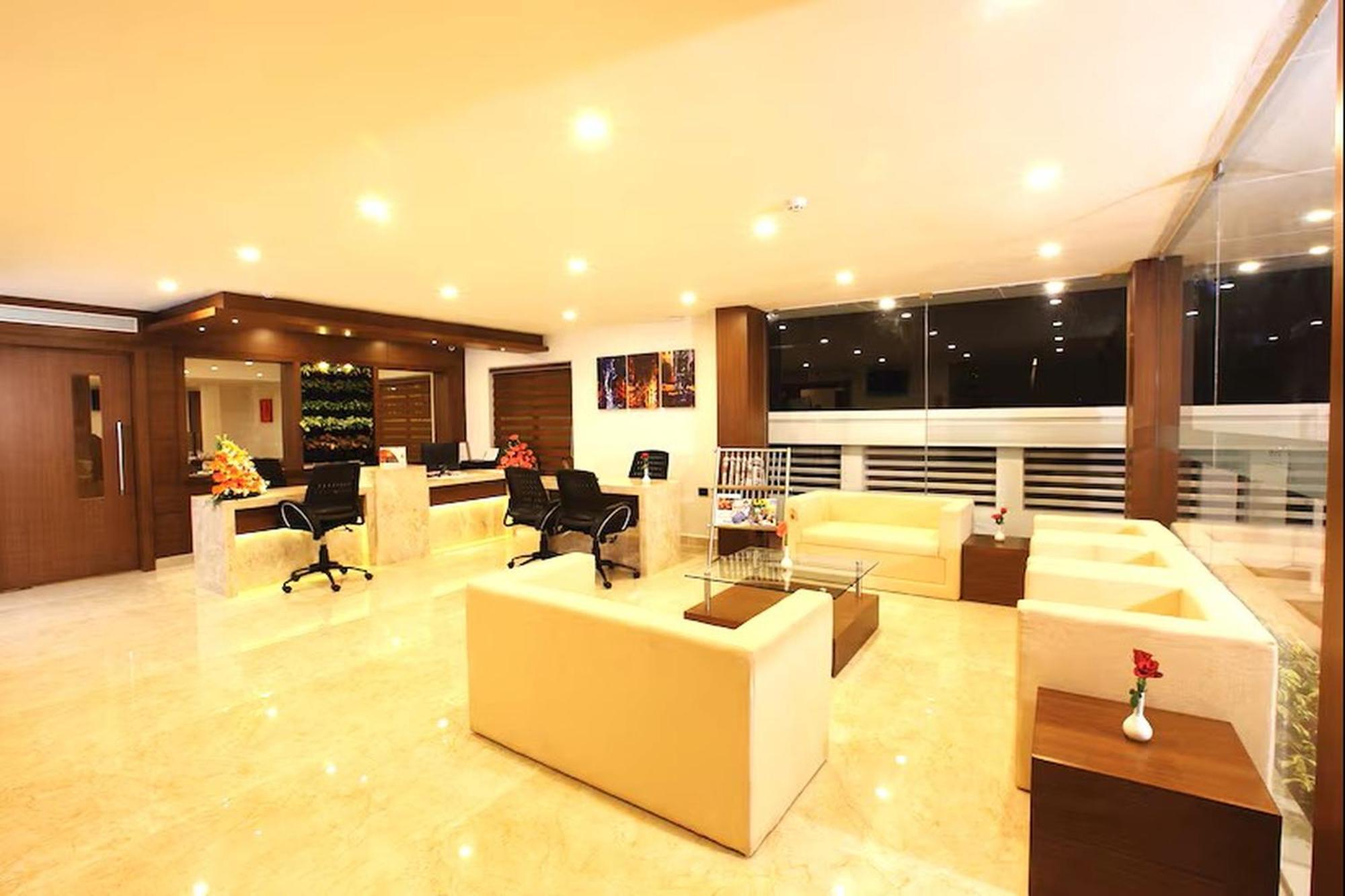 Hotel Park Residency Kozhancheri Экстерьер фото
