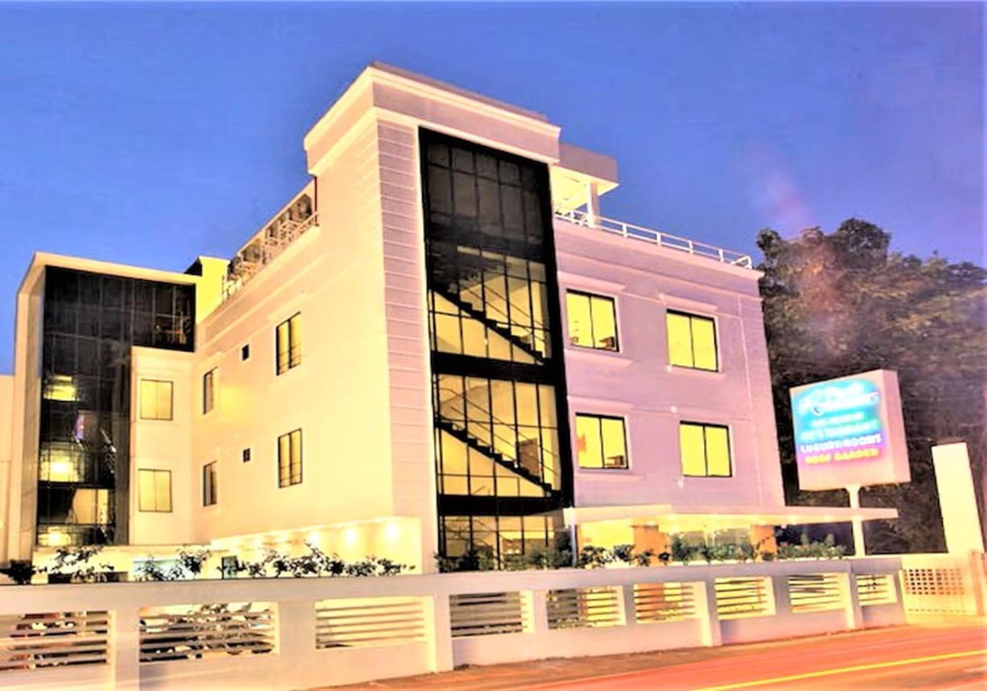Hotel Park Residency Kozhancheri Экстерьер фото